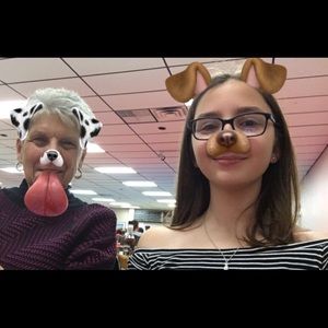 Meet your Posher, Grace